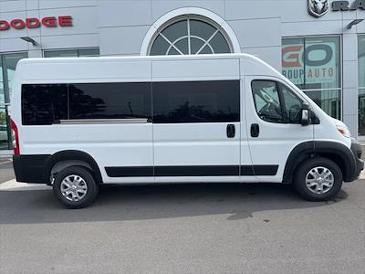 New 2024 Ram ProMaster 2500 High Roof Empty Cargo Van for sale #F240930 - photo 1