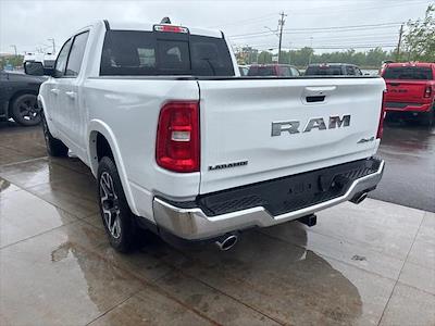 New 2025 Ram 1500 Laramie Crew Cab 4x4 Pickup for sale #F250100 - photo 2