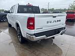 New 2025 Ram 1500 Laramie Crew Cab 4x4 Pickup for sale #F250100 - photo 2