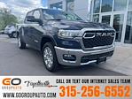 New 2025 Ram 1500 Big Horn Crew Cab 4x4 Pickup for sale #F251060 - photo 1