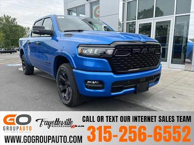 New 2025 Ram 1500 Big Horn Crew Cab 4x4 Pickup for sale #F251360 - photo 1