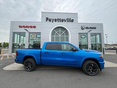 New 2025 Ram 1500 Big Horn Crew Cab 4x4 Pickup for sale #F251360 - photo 2
