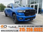 New 2025 Ram 1500 Big Horn Crew Cab 4x4 Pickup for sale #F251360 - photo 1