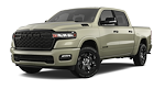 New 2025 Ram 1500 Big Horn Crew Cab 4x4 Pickup for sale #F251720 - photo 1