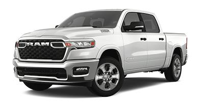 New 2025 Ram 1500 Big Horn Crew Cab 4x4 Pickup for sale #F251730 - photo 1