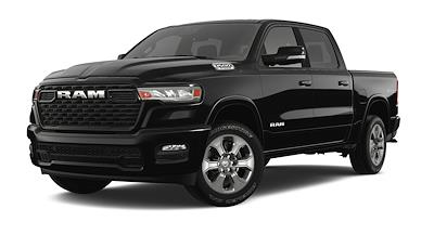 New 2025 Ram 1500 Big Horn Crew Cab 4x4 Pickup for sale #F251750 - photo 1