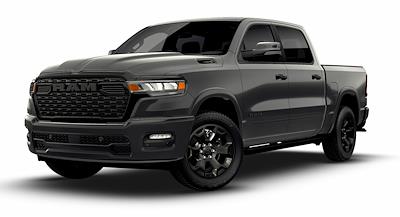 New 2026 Ram 1500 Big Horn Crew Cab 4x4 Pickup for sale #F260010 - photo 1