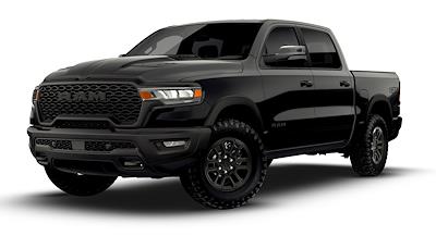 New 2026 Ram 1500 Rebel Crew Cab 4x4 Pickup for sale #F260020 - photo 1