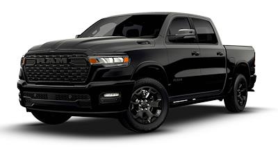 New 2026 Ram 1500 Big Horn Crew Cab 4x4 Pickup for sale #F260030 - photo 1