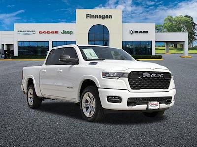 New 2025 Ram 1500 Lone Star Crew Cab 4x4 Pickup for sale #E10447 - photo 1