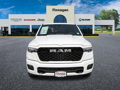 New 2025 Ram 1500 Lone Star Crew Cab 4x4 Pickup for sale #E10447 - photo 2