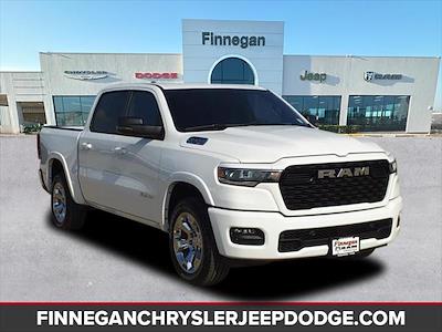 New 2025 Ram 1500 Lone Star Crew Cab 4x4 Pickup for sale #E10512 - photo 1