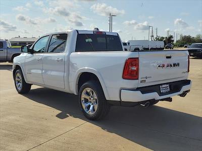 New 2025 Ram 1500 Lone Star Crew Cab 4x4 Pickup for sale #E10512 - photo 2