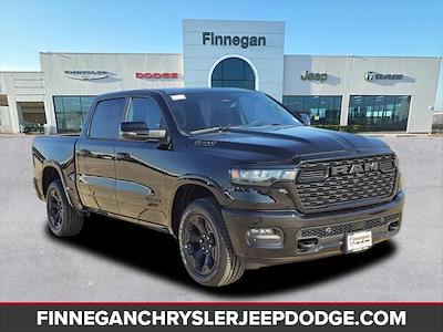 New 2025 Ram 1500 Lone Star Crew Cab 4x4 Pickup for sale #E10572 - photo 1
