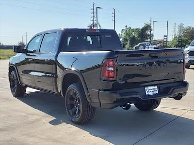 New 2025 Ram 1500 Lone Star Crew Cab 4x4 Pickup for sale #E10572 - photo 2