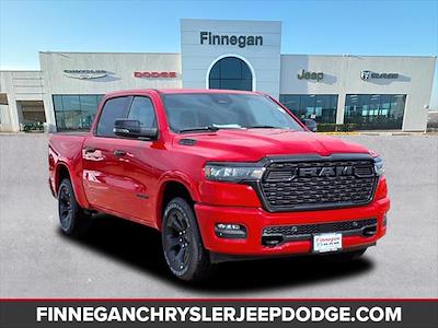 New 2025 Ram 1500 Lone Star Crew Cab 4x4 Pickup for sale #E10579 - photo 1