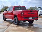 New 2025 Ram 1500 Lone Star Crew Cab 4x4 Pickup for sale #E10579 - photo 2