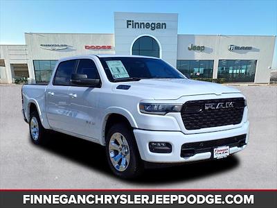 New 2025 Ram 1500 Lone Star Crew Cab 4x4 Pickup for sale #E10582 - photo 1