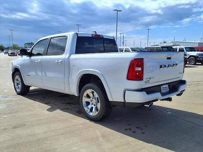 New 2025 Ram 1500 Lone Star Crew Cab 4x4 Pickup for sale #E10582 - photo 2