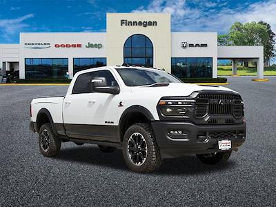New 2025 Ram 2500 Rebel Crew Cab 4x4 Pickup for sale #E10749 - photo 1