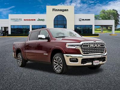 New 2025 Ram 1500 Longhorn Crew Cab 4x4 Pickup for sale #E10776 - photo 1