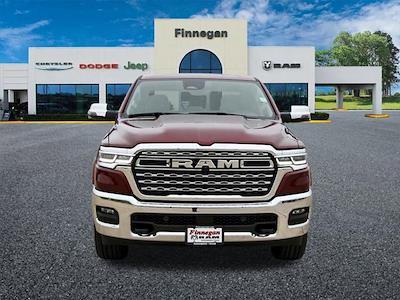 New 2025 Ram 1500 Longhorn Crew Cab 4x4 Pickup for sale #E10776 - photo 2