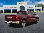 New 2025 Ram 1500 Longhorn Crew Cab 4x4 Pickup for sale #E10776 - photo 6