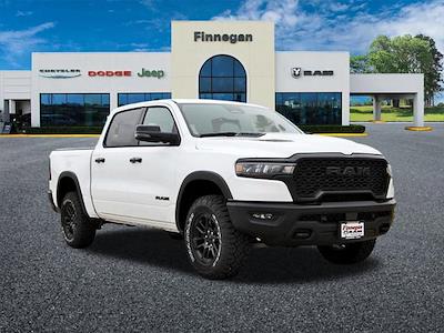 New 2025 Ram 1500 Rebel Crew Cab 4x4 Pickup for sale #E10817 - photo 1
