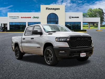 New 2025 Ram 1500 Warlock Crew Cab 4x4 Pickup for sale #E10835 - photo 1