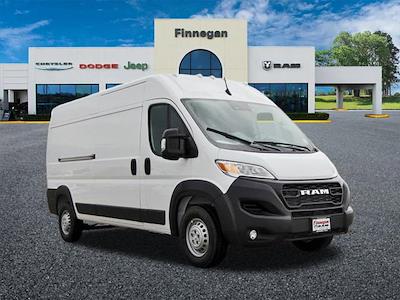 New 2025 Ram ProMaster 2500 High Roof Empty Cargo Van for sale #E10857 - photo 1
