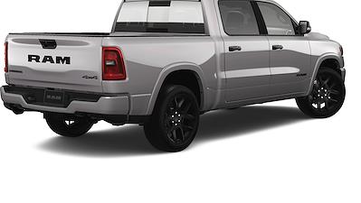 New 2025 Ram 1500 Laramie Crew Cab 4x4 Pickup for sale #E10892 - photo 2