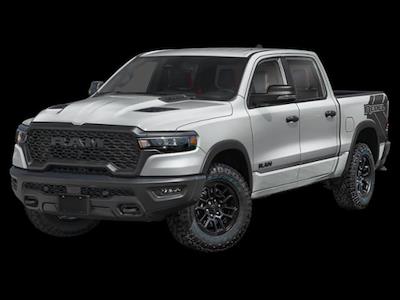 New 2026 Ram 1500 Rebel Crew Cab 4x4 Pickup for sale #E10942 - photo 1