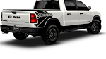 New 2026 Ram 1500 Rebel Crew Cab 4x4 Pickup for sale #E10955 - photo 9