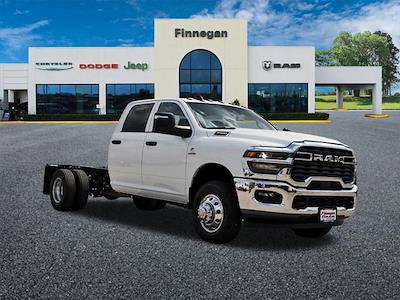 New 2026 Ram 3500 Tradesman Crew Cab 4x4 60 CA Cab Chassis for sale #E10992 - photo 1
