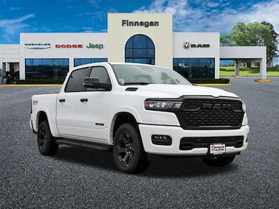 New 2025 Ram 1500 Lone Star Crew Cab 4x4 Pickup for sale #ET2282 - photo 1