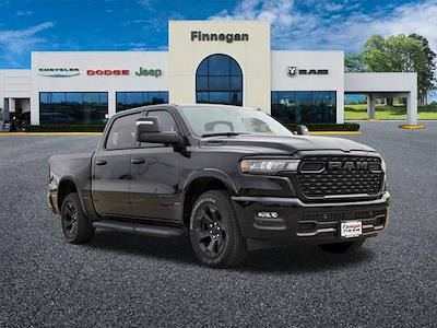 New 2025 Ram 1500 Lone Star Crew Cab 4x4 Pickup for sale #ET2328 - photo 1