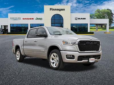 New 2025 Ram 1500 Lone Star Crew Cab 4x4 Pickup for sale #ET2342 - photo 1