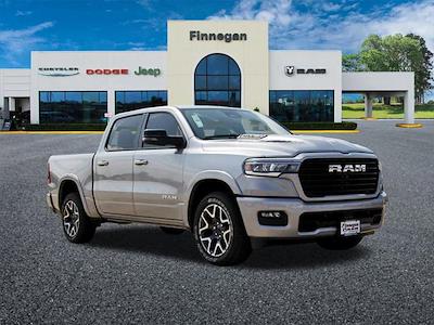 New 2025 Ram 1500 Laramie Crew Cab 4x4 Pickup for sale #ET2354 - photo 1