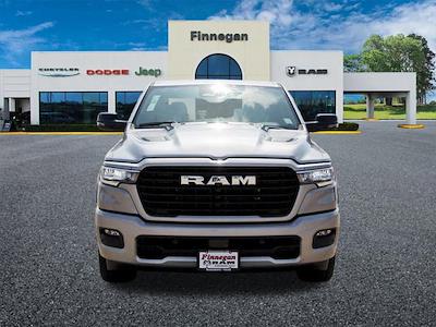 New 2025 Ram 1500 Laramie Crew Cab 4x4 Pickup for sale #ET2354 - photo 2