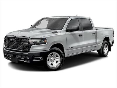 New 2025 Ram 1500 Tradesman Crew Cab 4x4 Pickup for sale #FT7242 - photo 1