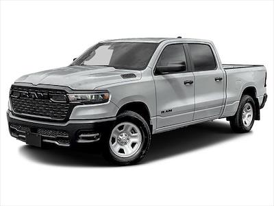 New 2025 Ram 1500 Tradesman Crew Cab 4x4 Pickup for sale #FT7211 - photo 1