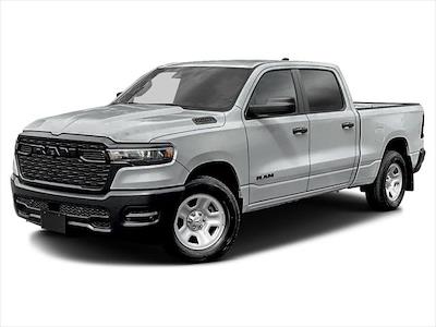 New 2025 Ram 1500 Tradesman Crew Cab 4x4 Pickup for sale #FT7299 - photo 1