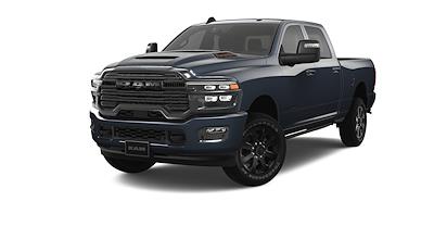 New 2025 Ram 3500 Laramie Crew Cab 4x4 Pickup for sale #FT7362 - photo 1
