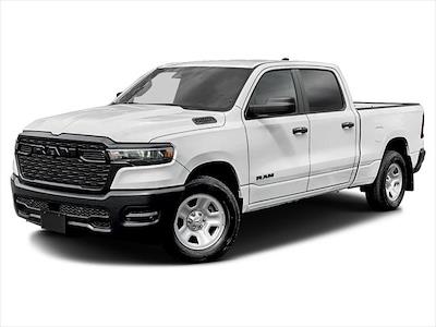 New 2025 Ram 1500 Tradesman Crew Cab 4x4 Pickup for sale #FT7392 - photo 1