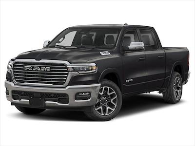 New 2026 Ram 1500 Laramie Crew Cab 4x4 Pickup for sale #FT7441 - photo 1