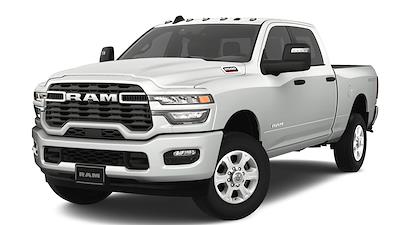 New 2025 Ram 2500 Big Horn Crew Cab 4x4 Pickup for sale #FT7444 - photo 1