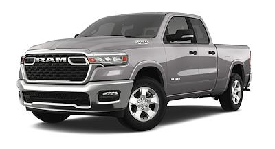 New 2025 Ram 1500 Big Horn Quad Cab 4x4 Pickup for sale #FT7482 - photo 1
