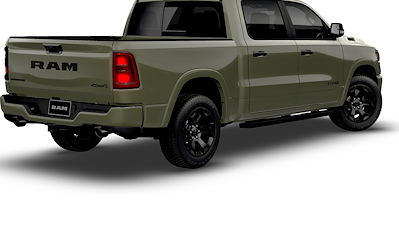 New 2026 Ram 1500 Big Horn Crew Cab 4x4 Pickup for sale #FT7517 - photo 2