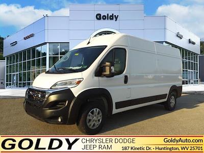 New 2024 Ram ProMaster 2500 High Roof Empty Cargo Van for sale #R24043 - photo 1