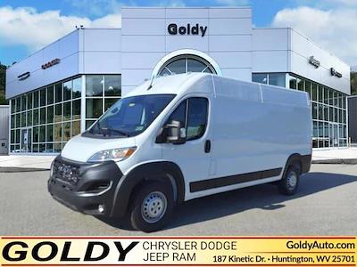New 2024 Ram ProMaster 2500 High Roof Empty Cargo Van for sale #R24060 - photo 1